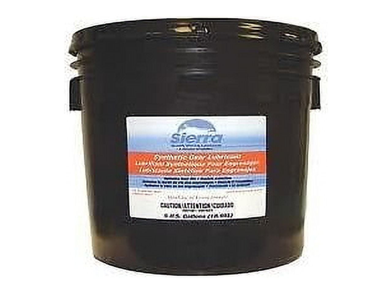 Sierra 1896805 Synthetic Gear Lube 5 Gallon