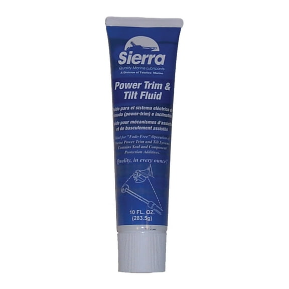 Sierra 18-9750-0 Power Trim and Tilt Fluid - 10 oz.