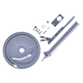 thumbnail image 1 of Sierra 18-9788 Lube Pump - Mallory 9-81004, 1 of 1