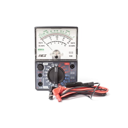 Sierra 18-9801; Multi Meter-Dva Tester