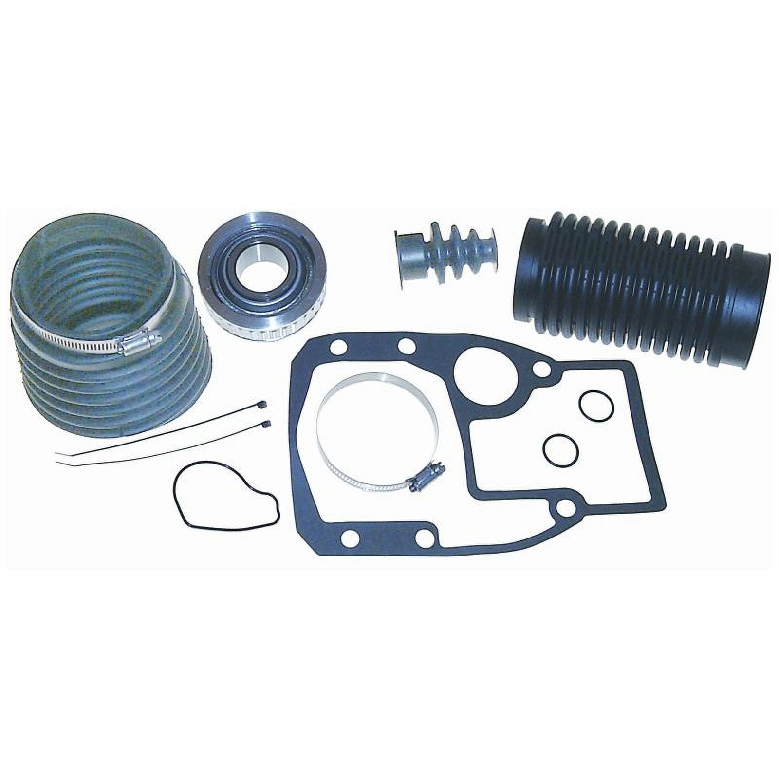 Sierra 2771 OMC Bellows Kit (Outdrive Gasket Set, Gimbal Bearing, Hose
