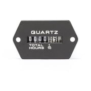 Sierra 56967P; Hourmeter-Universal Rectangle