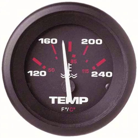 Sierra 57904P; Amega Gauge-Water Temp I/O-I/B