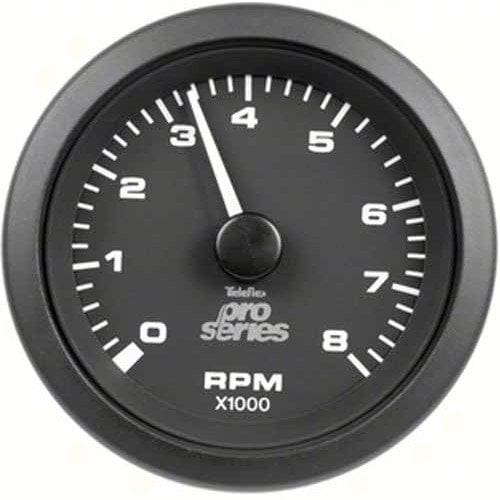 Sierra 62725P; Premier Pro Tachometer Outboard & 4-Cycle