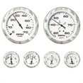 thumbnail image 1 of Sierra 67653P Lido Pro Inboard/Sterndrive Instrument Set - 6 Gauge, 1 of 2