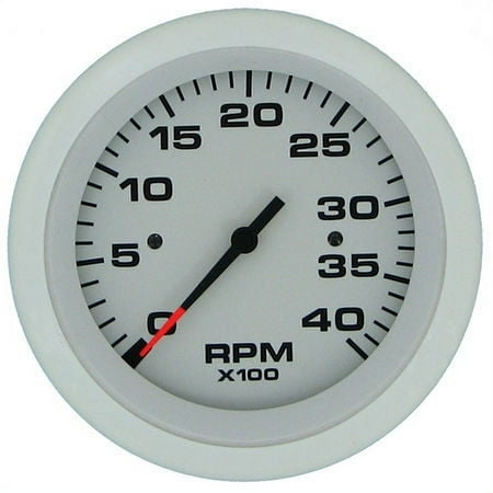 Sierra 68373P Arctic Diesel Alternator Tachometer