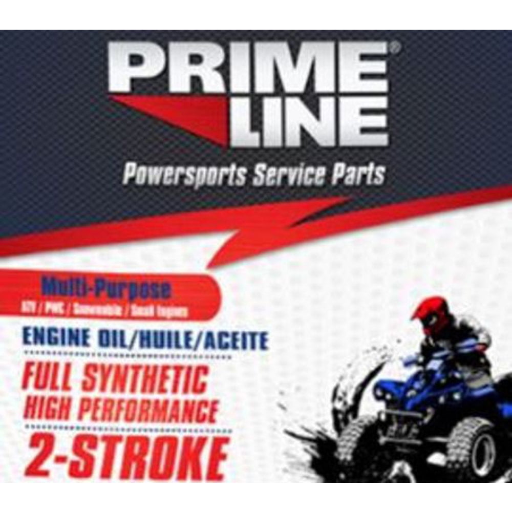 Sierra 7251034 Prime Line 2Stroke High Performance Full Synthetic