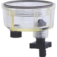 thumbnail image 1 of Sierra 99202 Replacement Bowl, Racor Style, Clear Bowl, Boat Accessories, 1 of 1