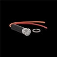 thumbnail image 1 of Sierra AV10100R, Push Button Switch, Red Halo 20A, 1 of 1