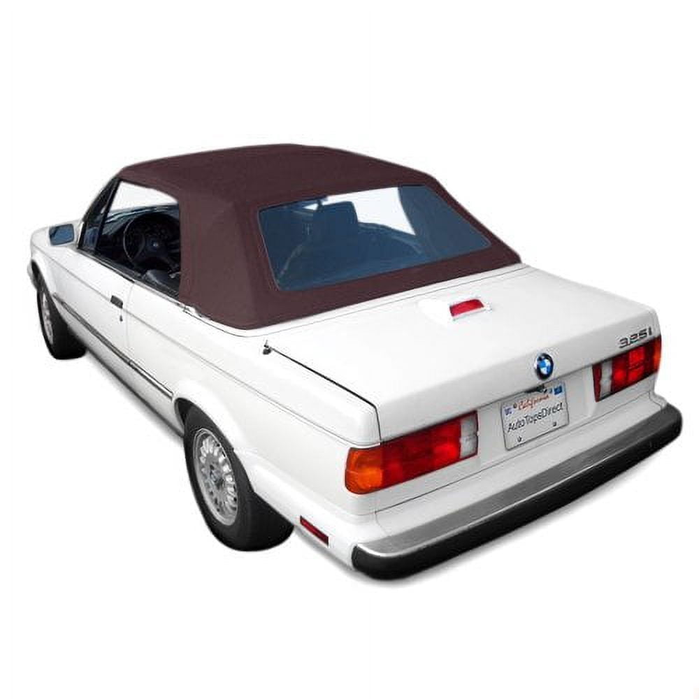 Sierra Auto Tops Convertible Top Replacement for BMW 1987-1993 3 Series ...