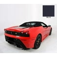 thumbnail image 1 of Sierra Auto Tops Convertible Top Replacement for Ferrari 2001-09 F430/360, Twillfast RPC Canvas, Blue, 1 of 2