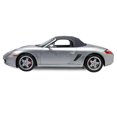 thumbnail image 1 of Sierra Auto Tops Convertible Top Replacement for Porsche Boxster 1997-2002, TwillFast II Canvas, Titan Gray, Heated Glass Window, 1 of 4