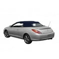 thumbnail image 1 of Sierra Auto Tops Convertible Top Replacement for Toyota Solara 2004-2009, TwillFast II Canvas, Blue, 1 of 4