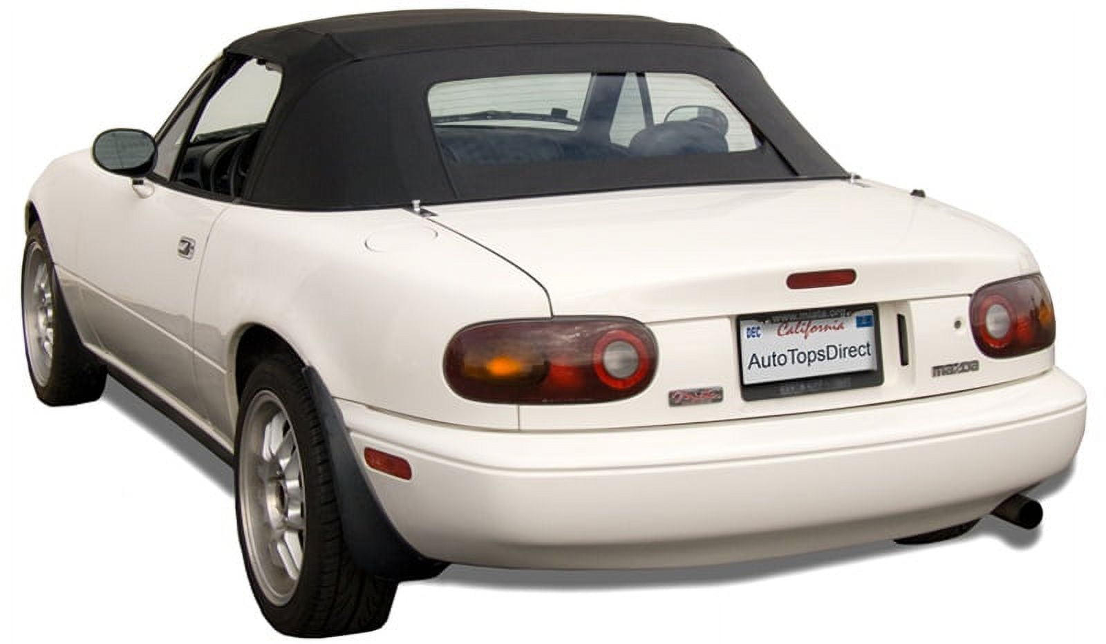 Sierra Auto Tops Replacement Convertible Soft Top, fits Mazda Miata MX5