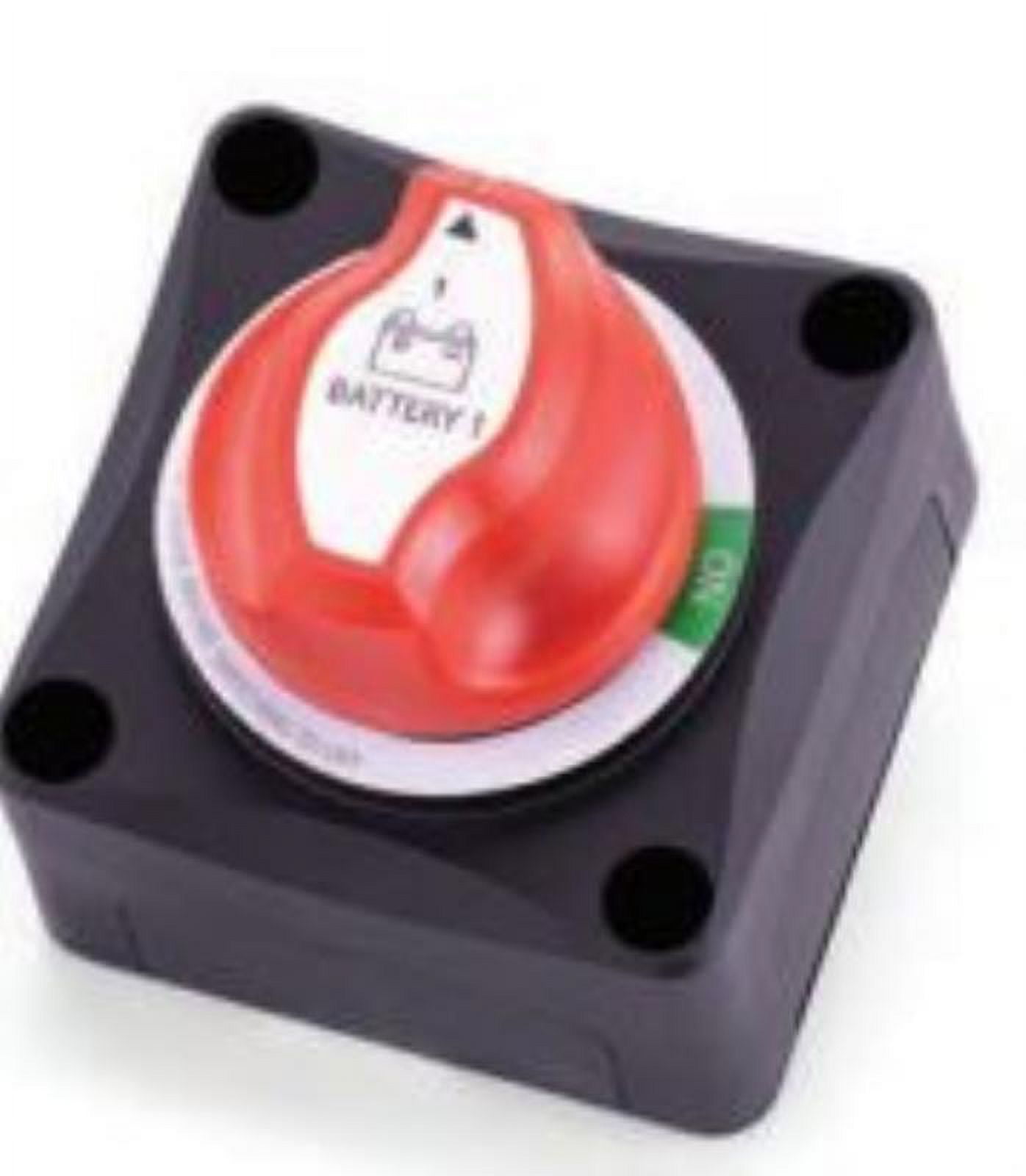 Sierra BS11000, Switch, 2 Position Battery Disconnect