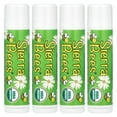 thumbnail image 1 of Sierra Bees Organic Lip Balms, Mint Burst, 4 Pack, 0.15 oz (4.25 g) Each, 1 of 3