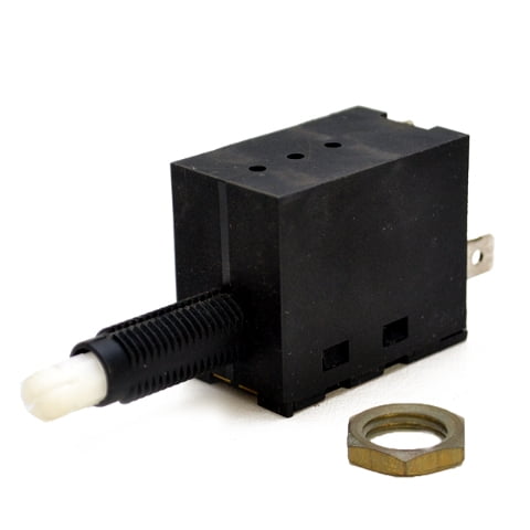 Sierra Boat Rotary Switch | 3 Spade RotoSwitch Off/On Non-Illuminated