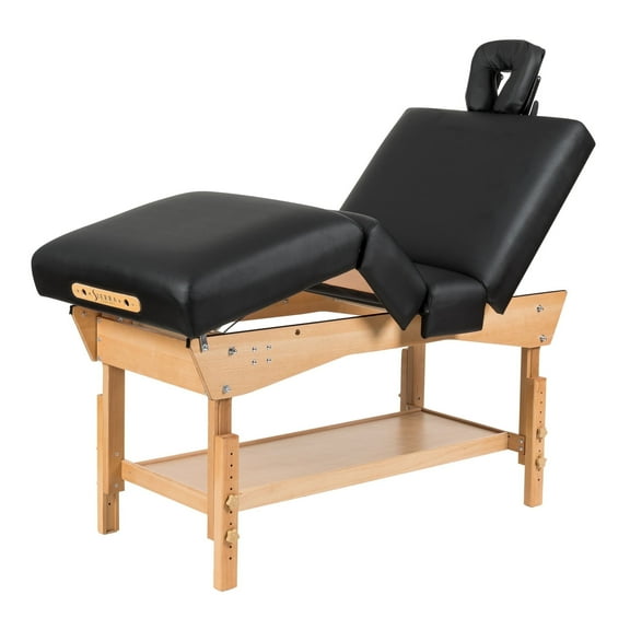 Sierra Comfort Classic 4-Section Stationary Massage Table, SC-2002