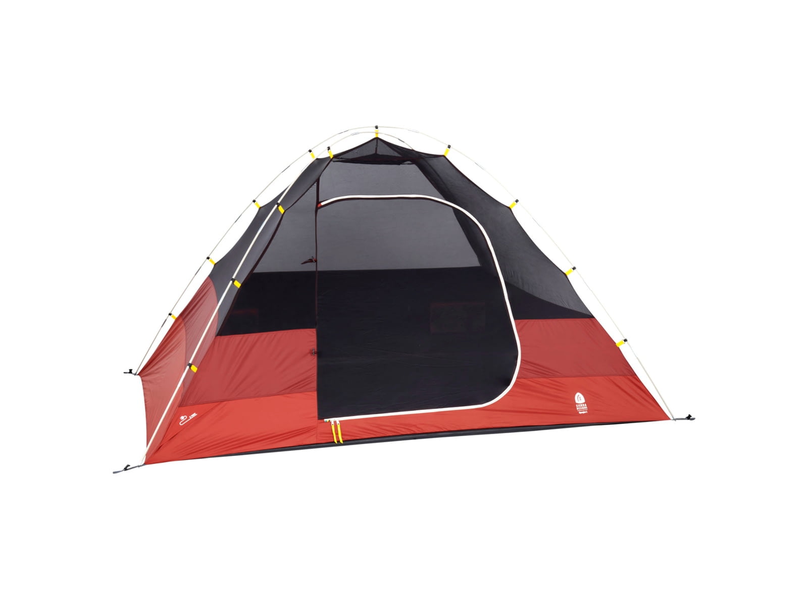 Sierra Designs Alpenglow 4 Tent, 63 sq ft