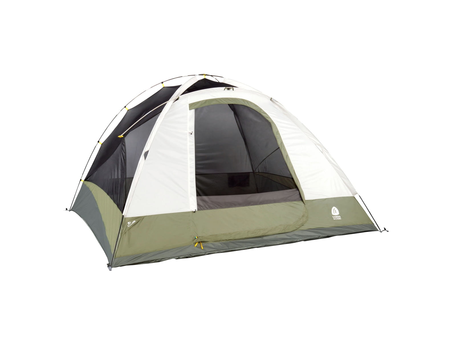 Sierra Designs Fern Canyon 6 Tent, 90 sq ft