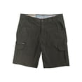 thumbnail image 1 of Sierra Designs Men's Black Short Ripstop Stretch Cargo Pockets (S01), 1 of 12