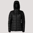 thumbnail image 1 of Sierra Designs Whitney Hoodie Women's Color: Black/Black, Size: SM, 1 of 1