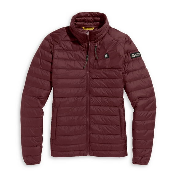 Sierra Down Jacket W SM Nocturne
