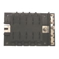 thumbnail image 1 of Sierra FS40740 10 Gang ATO/ATC Fuse Block with Ground Bar, 1 of 1