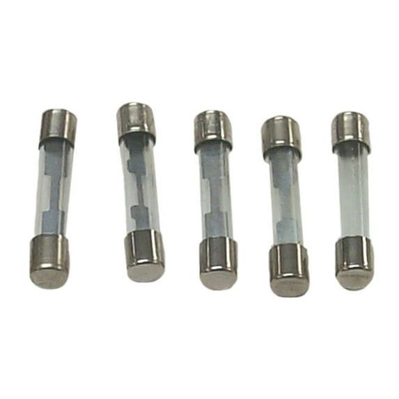 Sierra FS79630 Fuse Kit - Assorted Glass Fuses