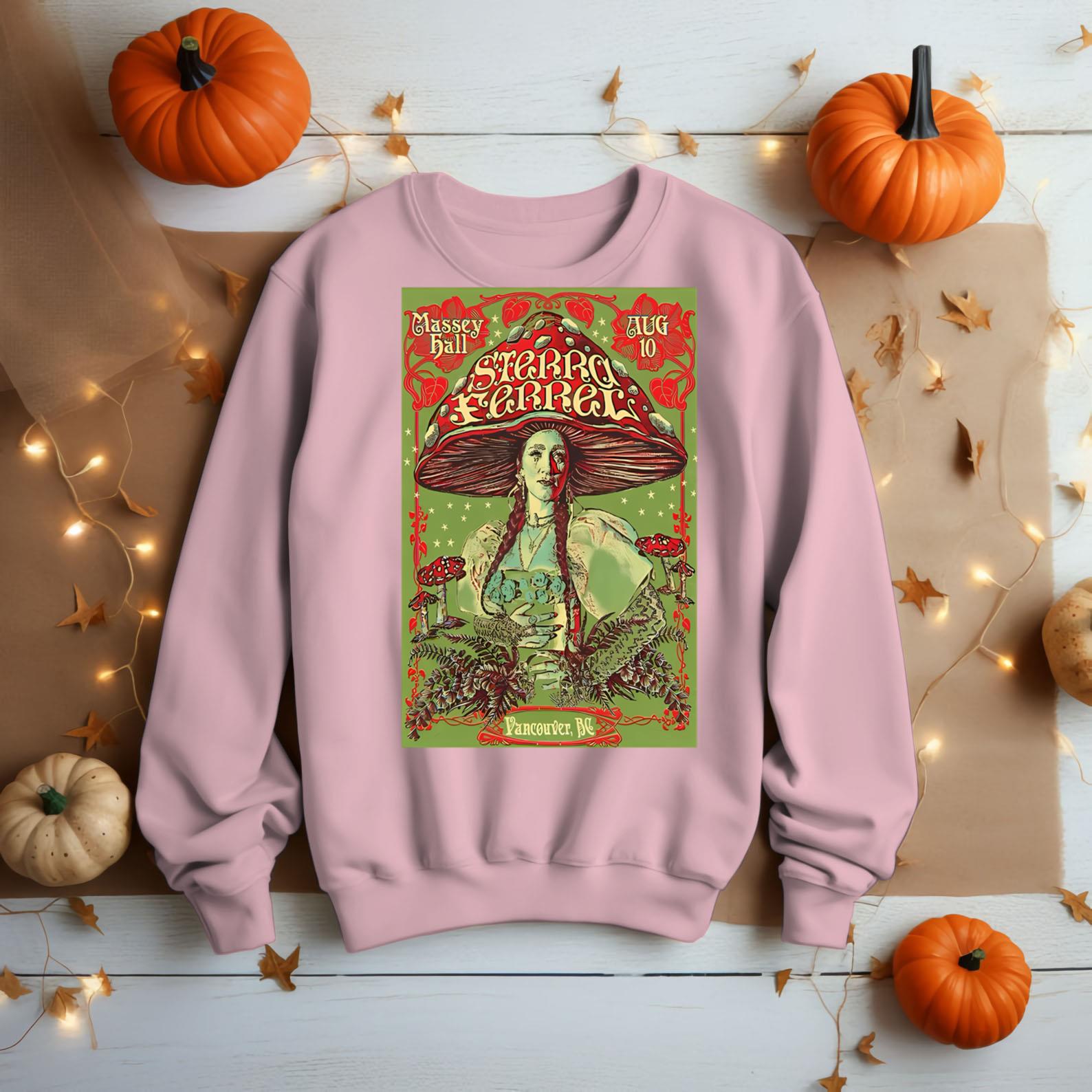 Sierra Ferrell In Vancouver Shirt