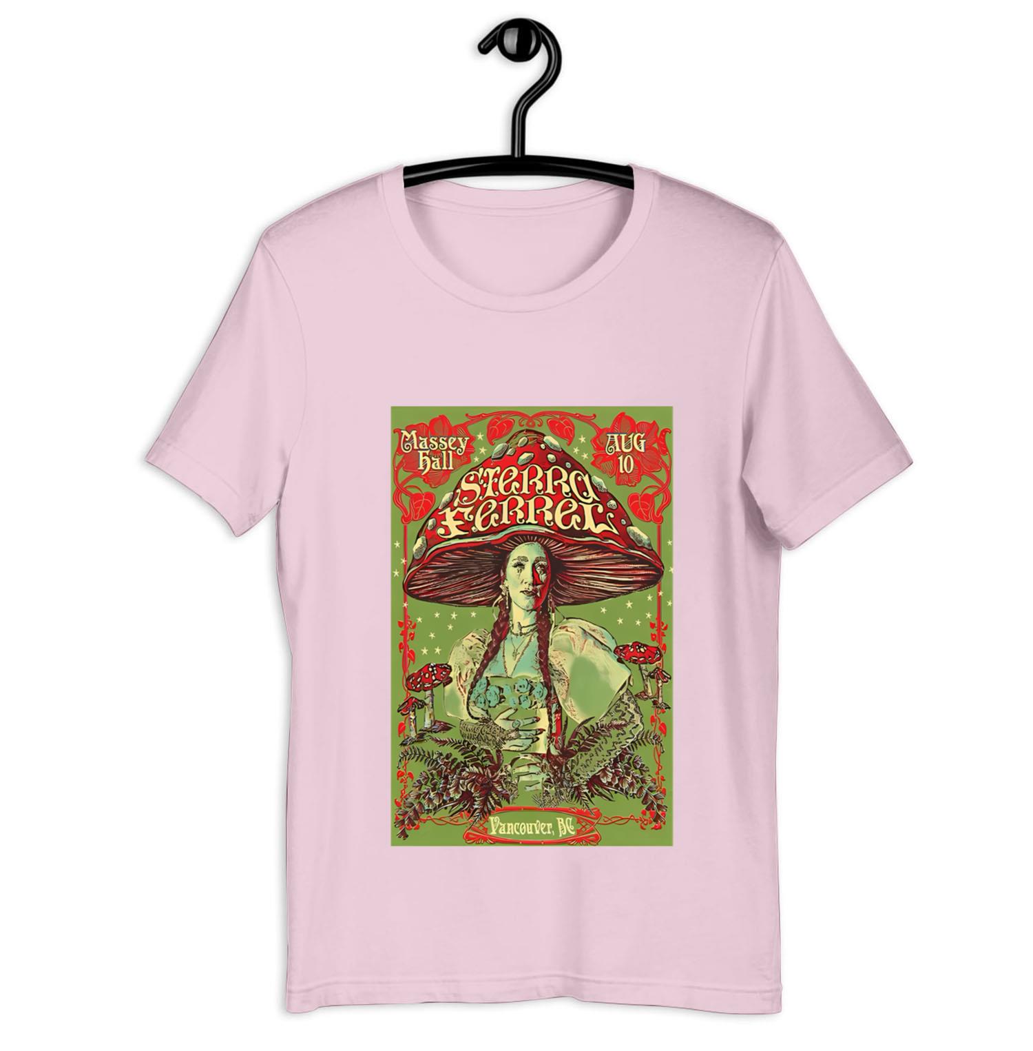 Sierra Ferrell In Vancouver Shirt