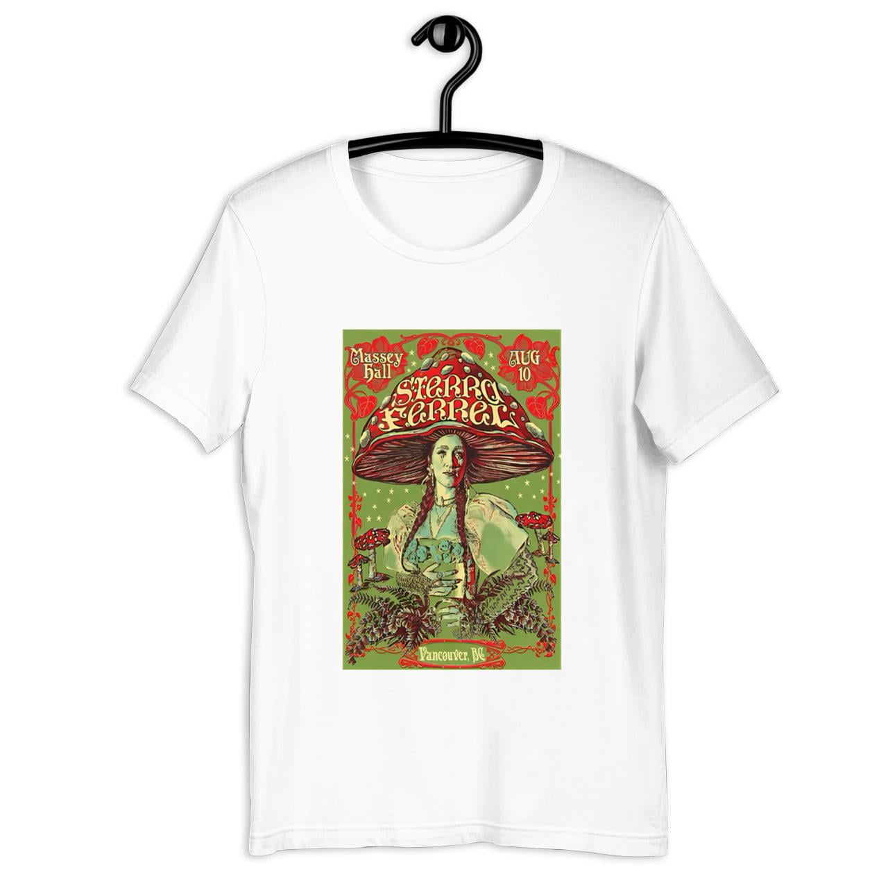 Sierra Ferrell In Vancouver Shirt