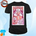 Sierra Ferrell On Sept 10 2024 Massey Hall Toronto On Poster Shirt