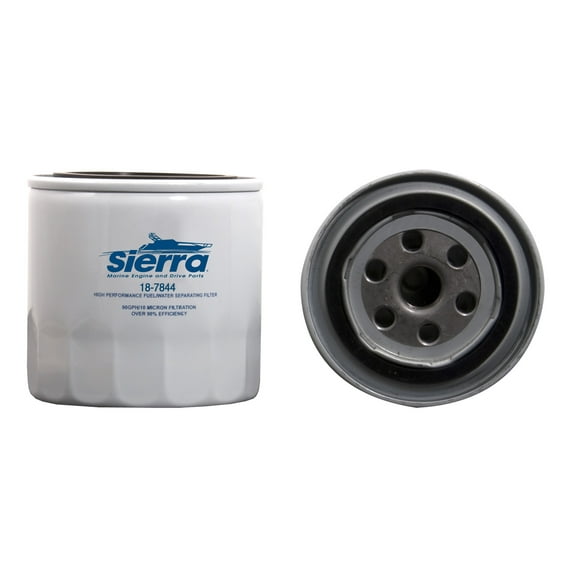 Fuel/Water Separator Filter Compatible with 18-7844
