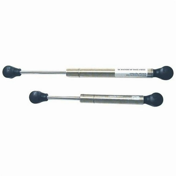 Sierra GSS62710 Stainless Steel Gas Spring - 9.5" to 15", 60 lbs.