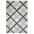 thumbnail image 1 of Sierra Grey Area Rugs for Living Room Washable Rugs Boho Moroccan Area Rug Soft Neutral Geometric Bohemian Distressed Indoor Rug for Bedroom Dining Room Office Nonslip Rug, 1 of 4
