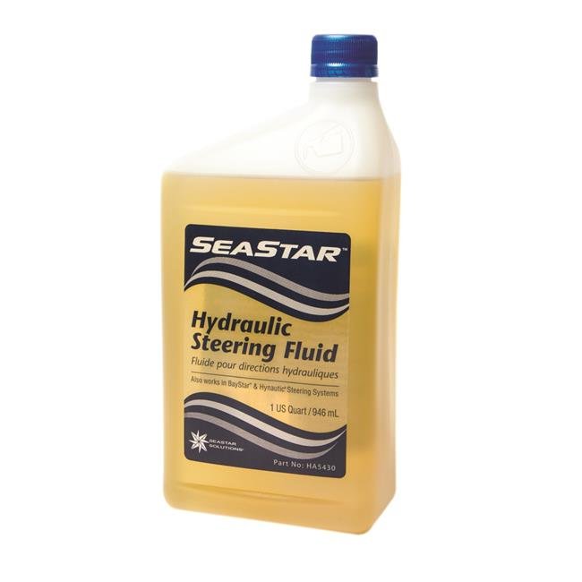 Sierra HA5430H SeaStar/BayStar Hydraulic Steering Fluid 1 Quart