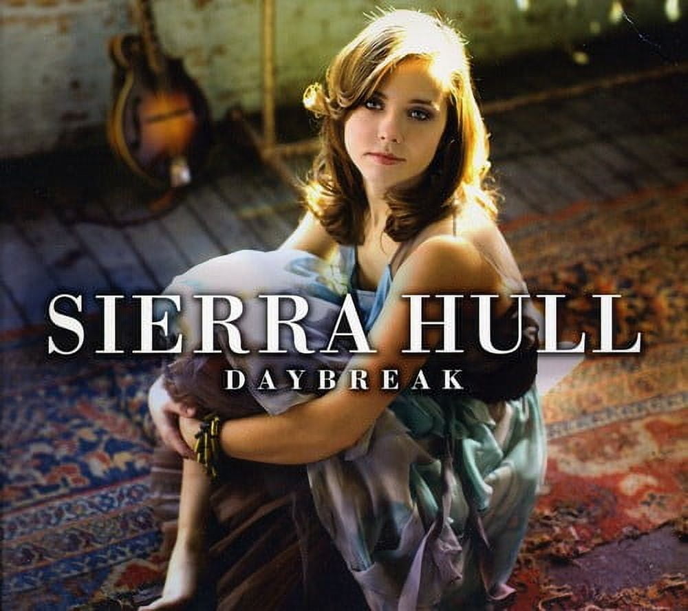 洋楽 Sierra Hull Daybreak CD Sierra Hull - Daybreak - Music & Performance - CD - Walmart.com