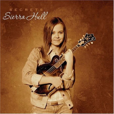 Sierra Hull - Secrets - Music & Performance - CD
