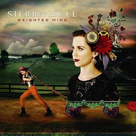 Sierra Hull - Weighted Mind - Music & Performance - CD