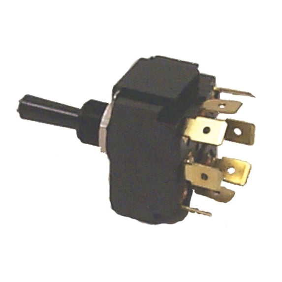 Sierra Illuminated Toggle Switch TG19530