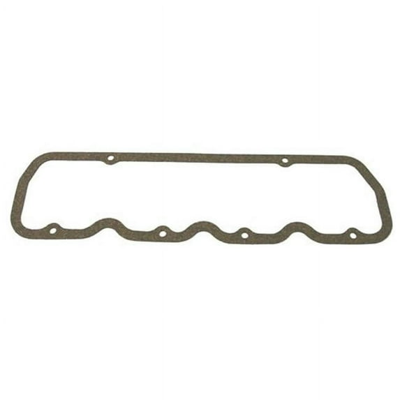 Sierra International 18-0347 Marine Valve Cover Gasket Black Standard Size-