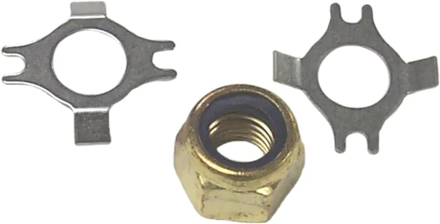 Sierra International 183702 Marine Prop Nut Kit for Mercury/Mariner