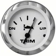 Sierra International 3003.9166 Stainless Steel Trim Gauge
