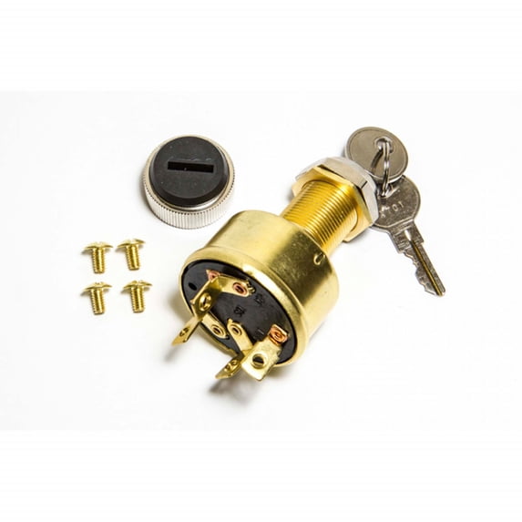 Sierra International, MP39070, Ignition Switch