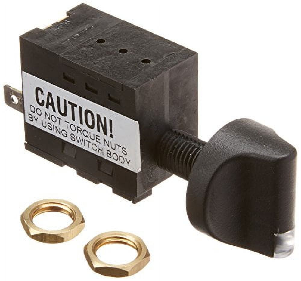 Sierra International MP78710 On-Off Ignition Marine Rotary Switch ...