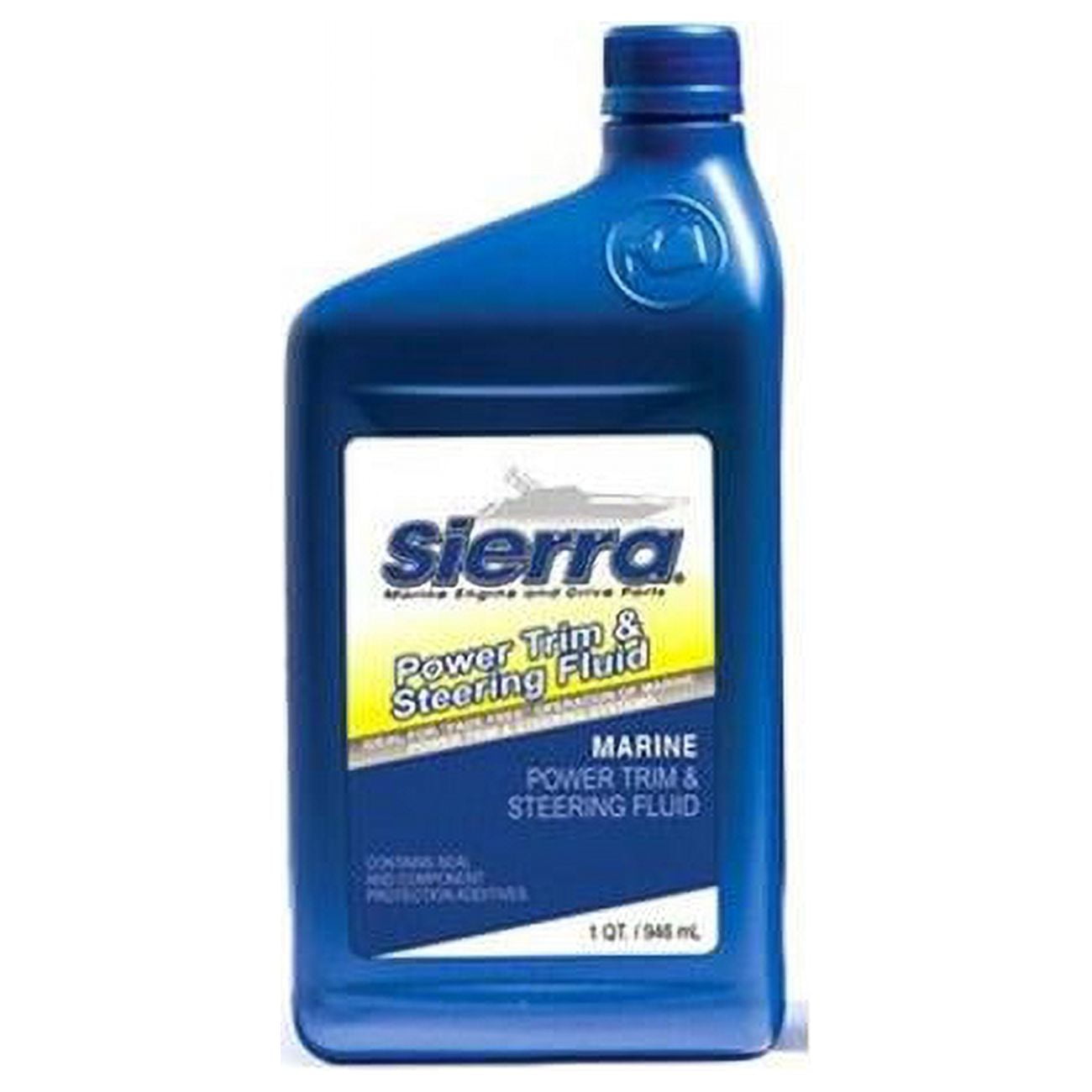 Sierra International Power Trim & Steering Fluid