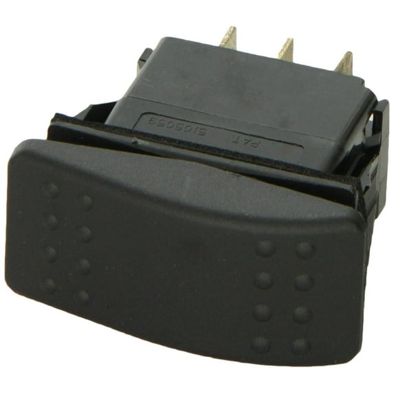 New Non-illuminated Waterproof Contura Rocker Switches sierra Rk19480-1 On/Off/On DPDT Terminals 6 Blade