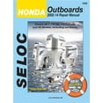 thumbnail image 1 of Sierra International Seloc Manual 18-01202 Honda Outboards Repair 2002-2014 2-225 HP 1-4 Cylinder & V6 Model Including Jet Drives, 1 of 1