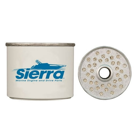Sierra International or Delphi Fuel Filter Element Short 18-7858 (MAY BE DELPHI BRAND)